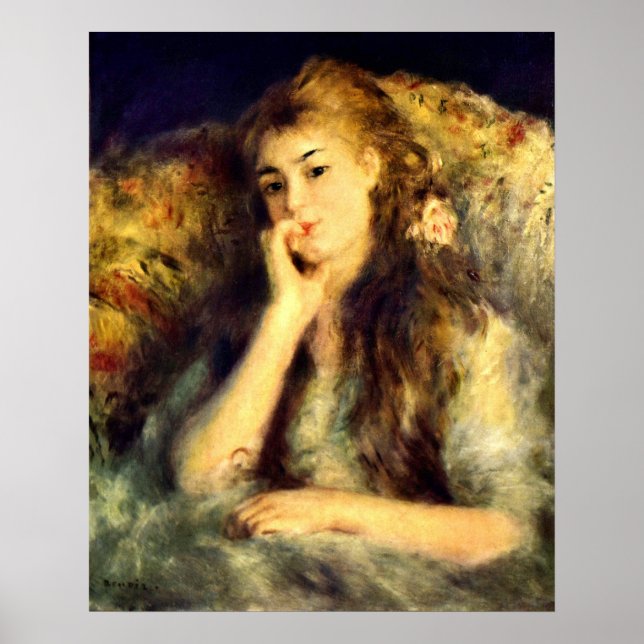 Póster La Pensee (Frente)