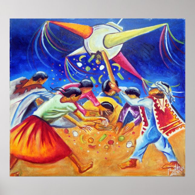 Poster La Posado (Frente)