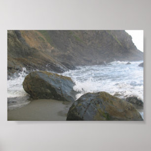 Póster La Push, Pacific Coast - WA