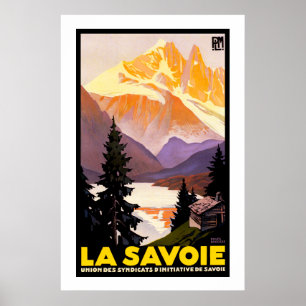 Poster La Sabóia