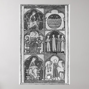 Poster La Somme le Roi', por Lamberto le Pequeno, 1311