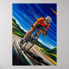 Poster LA TANGENTE VIVE (O Tangente Nitidez) - Original A