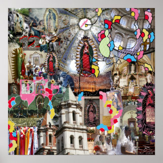Póster La Virgen