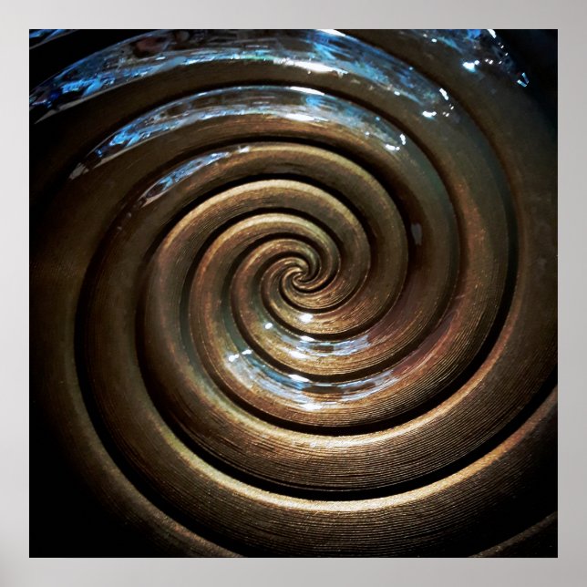 Poster labirinto (Frente)