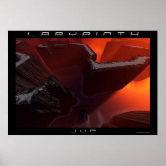 Poster Labirinto