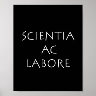 Poster Laboratório de Cientia ac