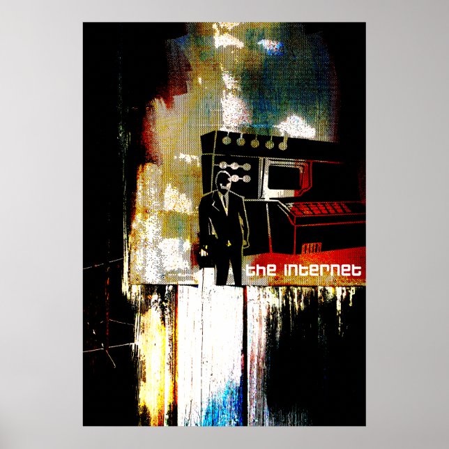 Póster Laboratório técnico 7 (Frente)