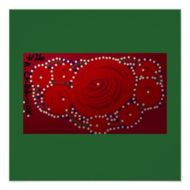 Póster Labrynith of Love and Passion  (Frente)