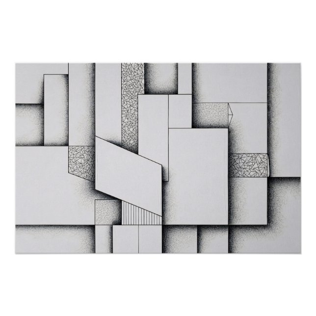 Póster Labyrinth (Frente)