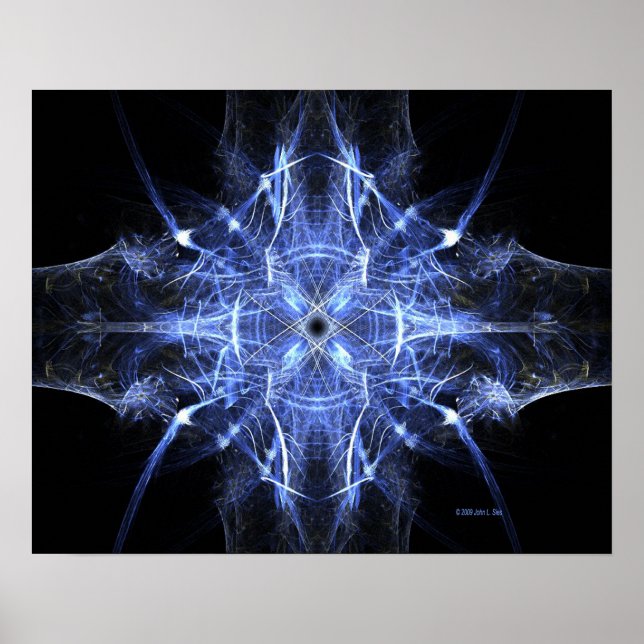 Poster Laca (20x16) (Frente)