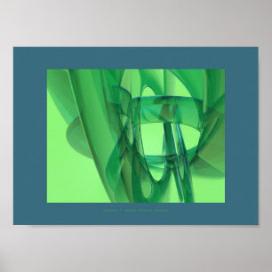 Póster 'Laced
