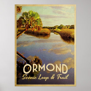 Poster Laço cénico de Ormond