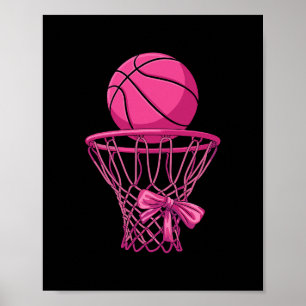 Poster Laco Coquete Rosa Esqueleto Rosa Esqueleto Mãe Mam