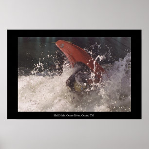 Póster Laço de Whitewater