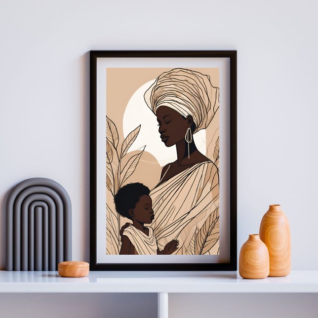 Poster Laço Dourado (Criador carregado)