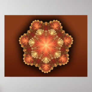 Póster Laço vermelho