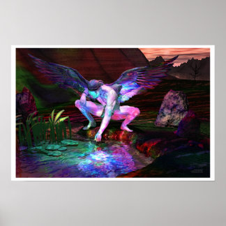 Póster Lacuna Arcanus