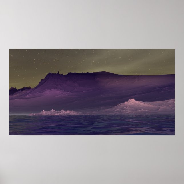 Poster Ladera (Frente)