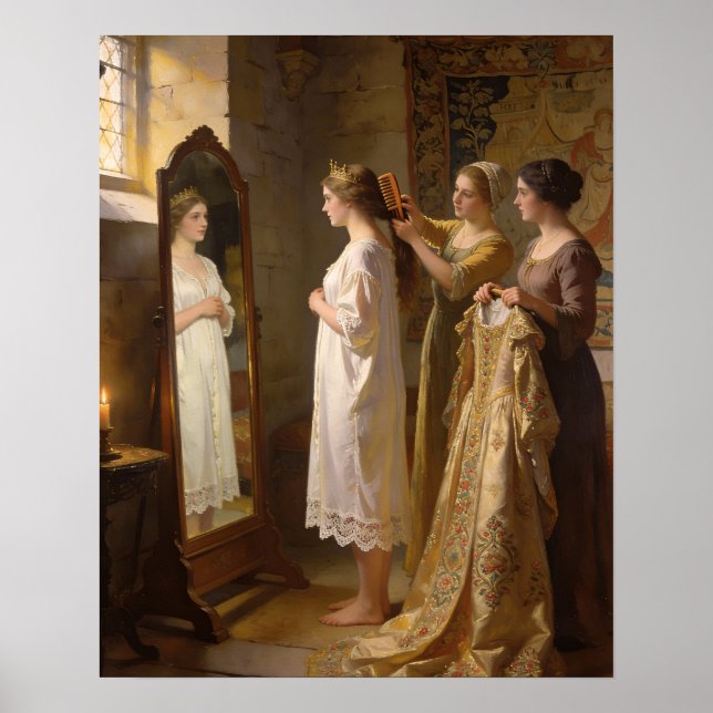 Poster Ladies in Waiting (Frente)