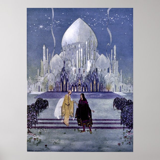 Poster Lado a Lado (Frente)