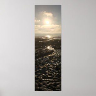 Poster Lado baixo em La Jolla