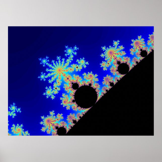 Póster Lado-Fada (Impressão) (Frente)