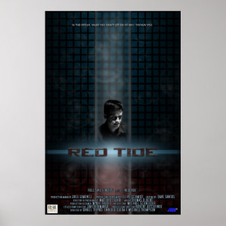 Póster Lado Vermelho