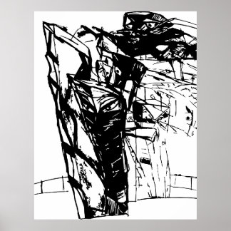 POSTER LADRÃO DA CIDADE