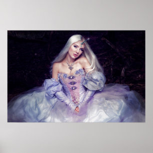 Poster Lady Amalthea