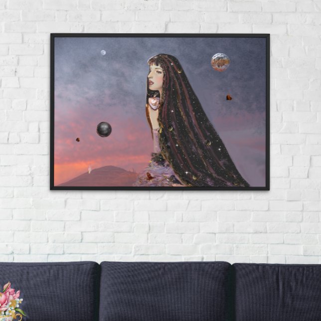 Poster Lady Dawn! (Criador carregado)