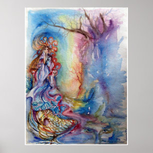 Poster LADY DO LAGO, tamanho colossal