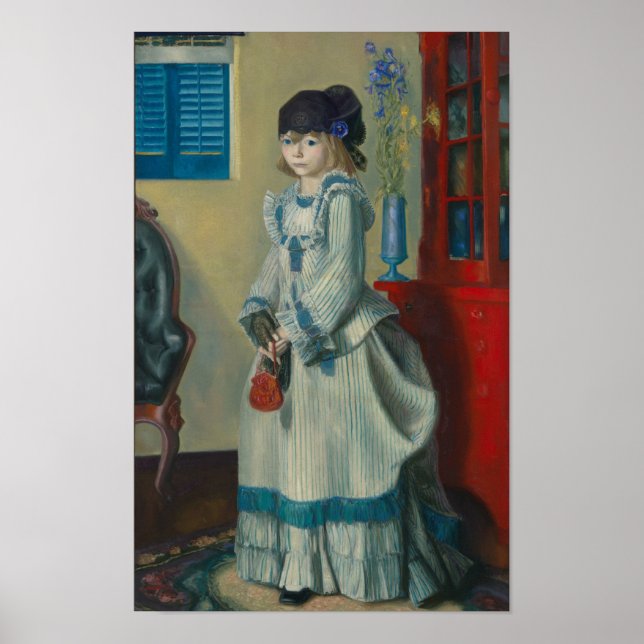 Poster Lady Jean (Frente)