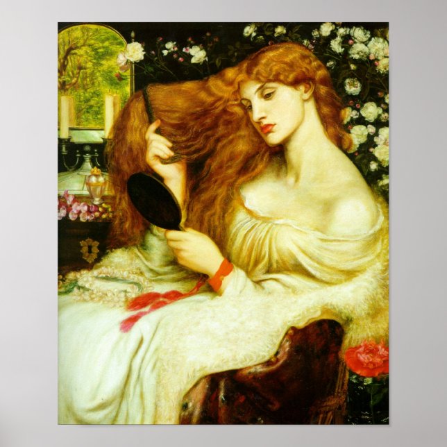 Poster Lady Lilith (Frente)