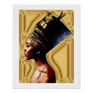 Póster Lady of The Nile Poster