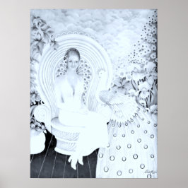 Poster    Lady of Tranquility