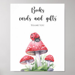 Poster Ladybird - Livros, cartões e presentes