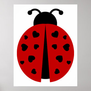 Póster ladybugz