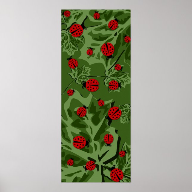 Poster ladybugz (Frente)