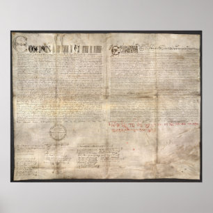 Poster Laetentur Caeli: Bulla Unionis Graecorum