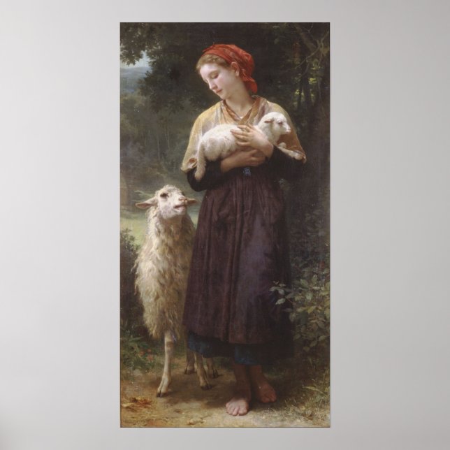 Póster Lagneau Nouveau-ne (Frente)