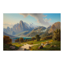 Lago Alpino 