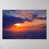 Lago Baikal - Outro Sunset