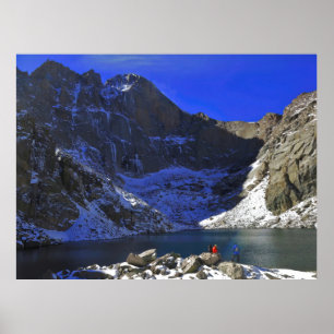 Poster Lago Chasm