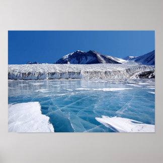 Póster Lago Fryxell