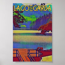 Lago garda - Lago di garda italianos