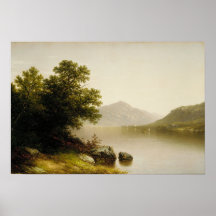 Lago George, John Casilear