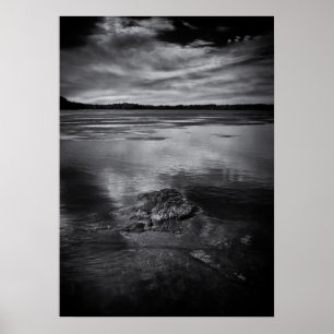 Poster Lago Gullwing N.o 3