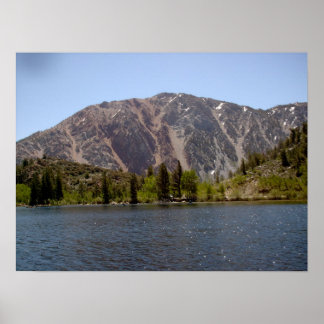 Poster Lago June