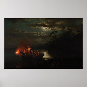 Poster Lago Krøderen