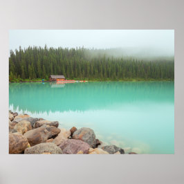 Poster Lago Louise